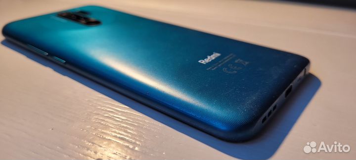 Xiaomi Redmi 9, 4/64 ГБ