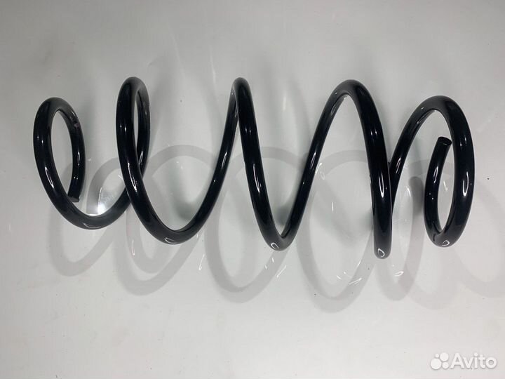Пружины передние для Mercedes E седан (W212)