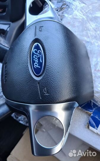 Заглушка руля ford focus 3