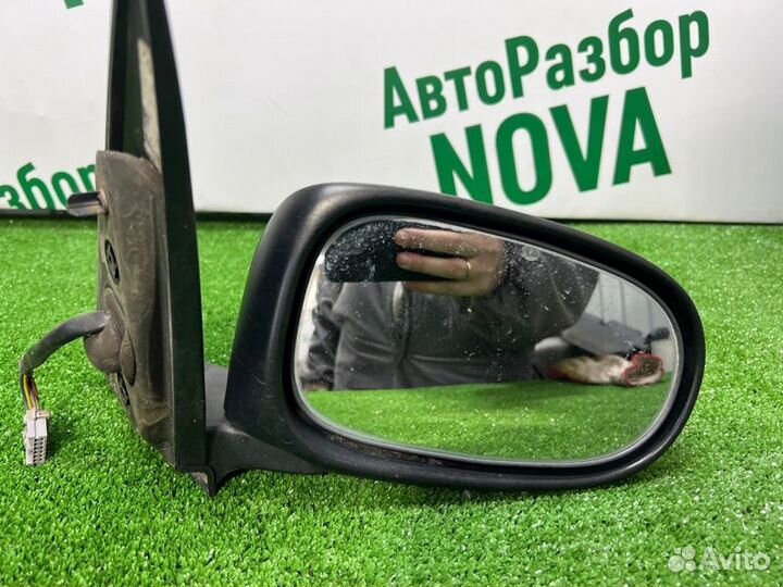 Зеркало заднего вида боковое правое Nissan Almera