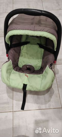 Автолюлька от 0 до 13 кг