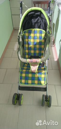 Детские коляски