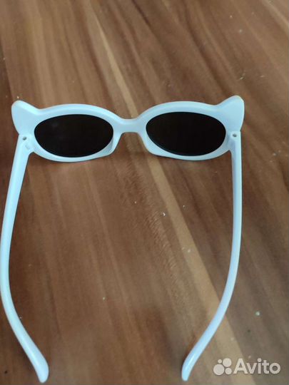 Солнцезащитные детские очки