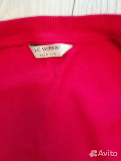 Костюм трикотажный для девочки