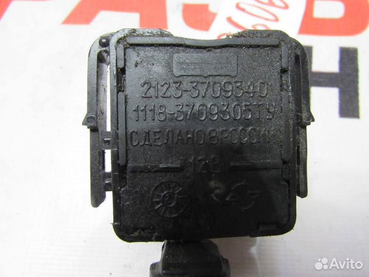 Переключатель стеклоочистителей для Chevrolet Niva