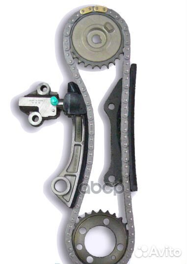 Комплект для замены цепи грм (ZD30DDTi) N129B OSK