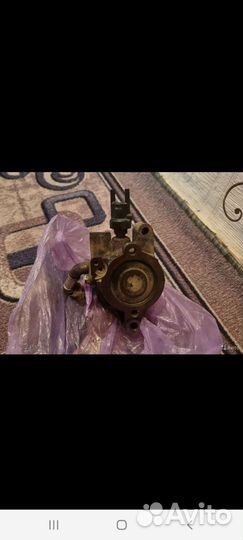 Рулевая рейка на ipsum и насос гура