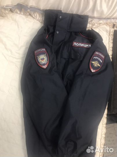 Форма полиции ввз