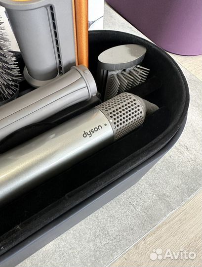 Стайлер dyson airwrap complete long hs05