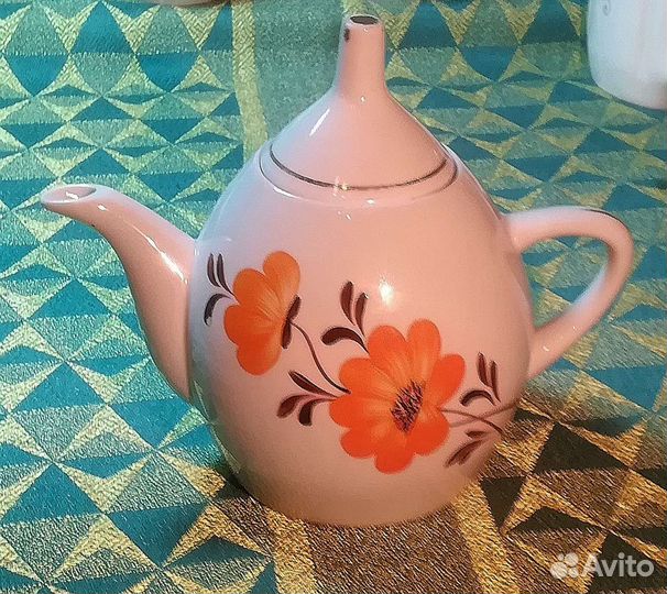 Фарфор СССР