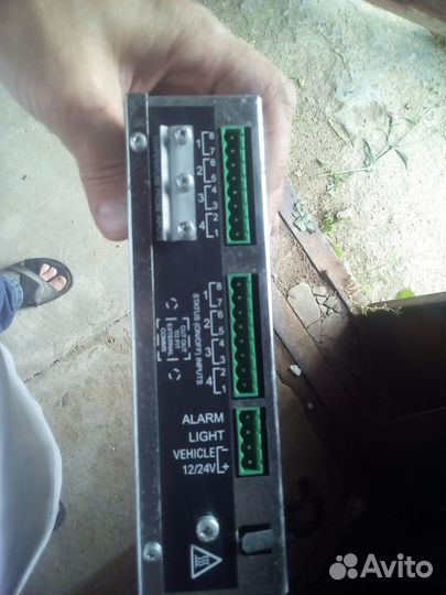 Трансскан на термокинг DL-SPR