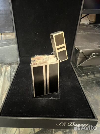 Зажигалка дюпонт