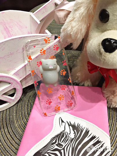 Чехол на айфон