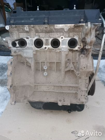 Двигатель 4а92