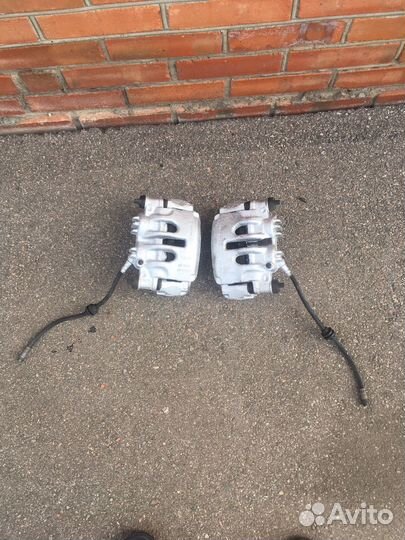 Суппорта brembo рено мастер 3