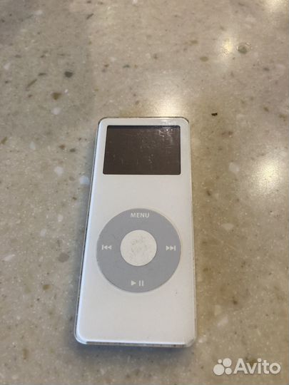 Плеер iPod nano