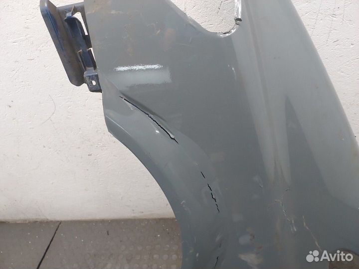 Крыло левое переднее Mercedes Vito W639