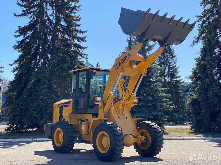 Погрузчик, экскаватор