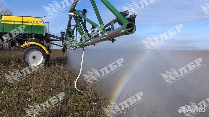 Опрыскиватель Казаньсельмаш БАРС ОС-3000, 2023