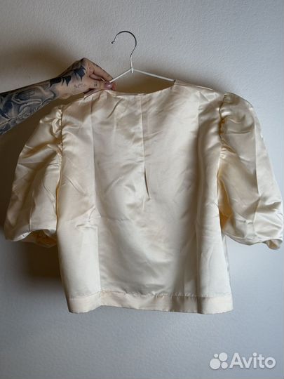 Блузка женская 46 48 нарядная
