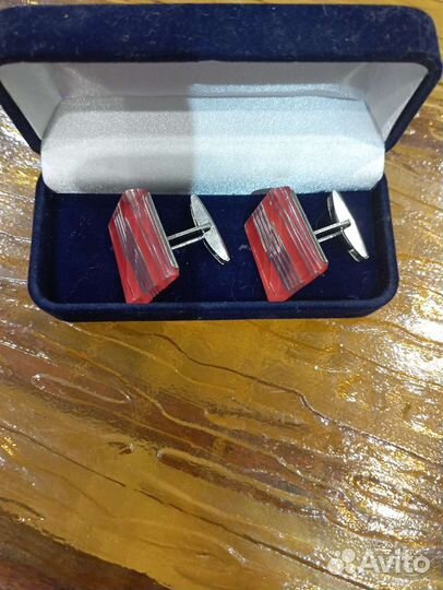 Запонки СССР