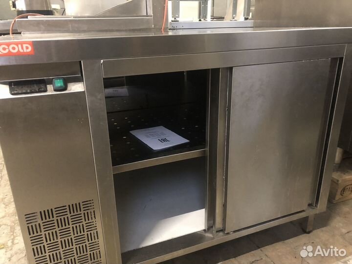 Стол тепловой hicold TS 11 GN O