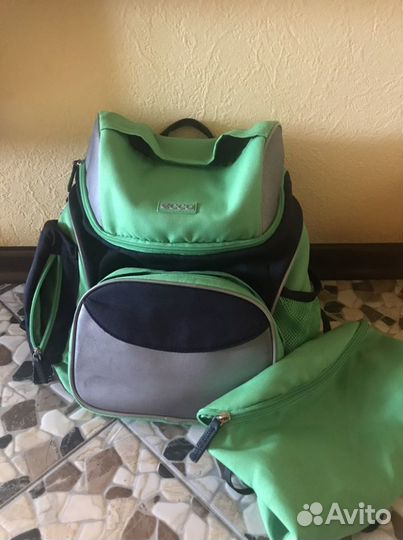 Рюкзак для школы Ecco