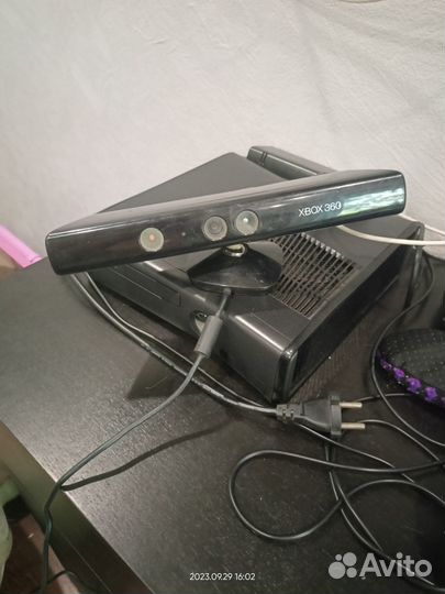 Продам xbox kinnect 360
