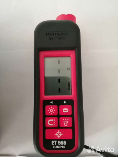 Аренда толщиномера ET 555
