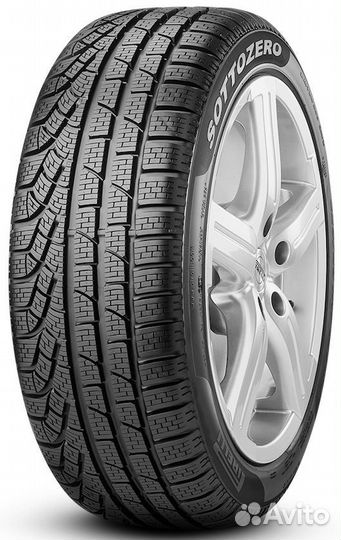 Pirelli Winter Sottozero II 235/40 R18 91V