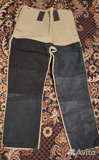 Сварочный костюм