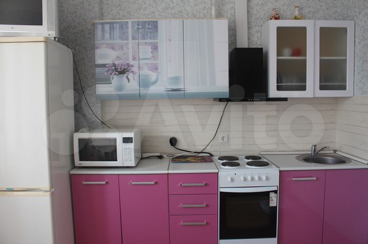 2-к. квартира, 58 м², 2/21 эт.