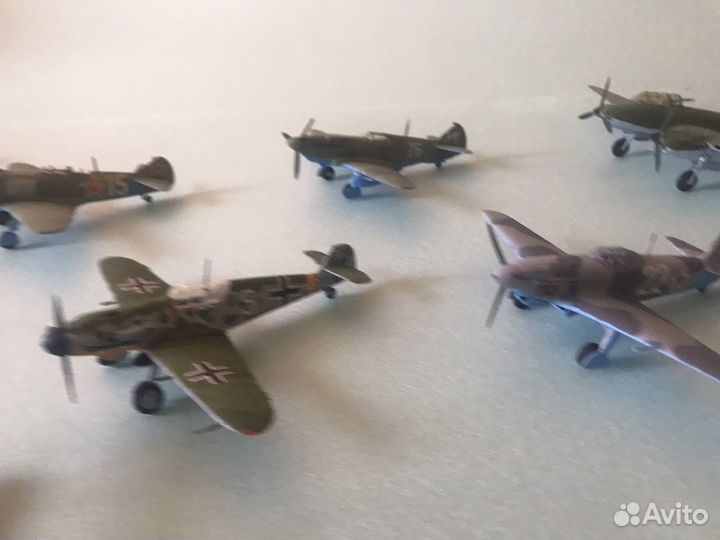 Модель самолета