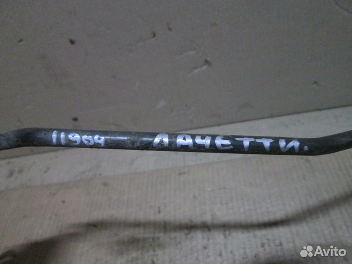 Трубка, шланг гур Лачетти Lacetti Шевроле