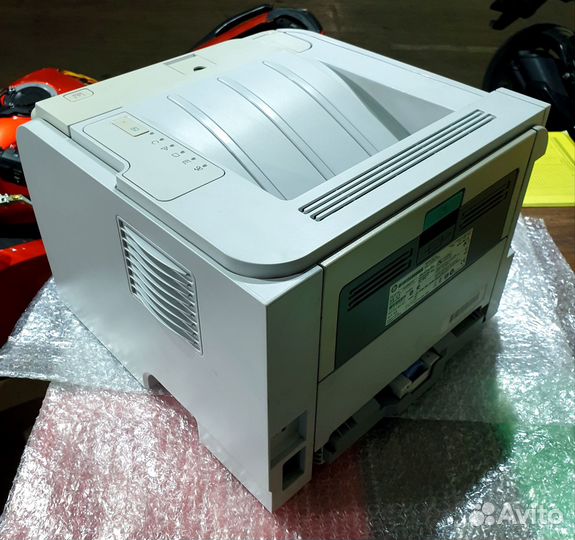 Принтер лазерный HP Laser Jet P2035n