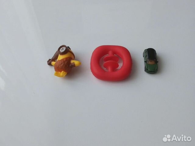 Игрушки