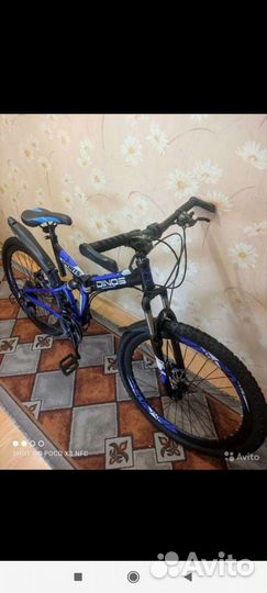 Велосипед горный новый взрослый + BMX