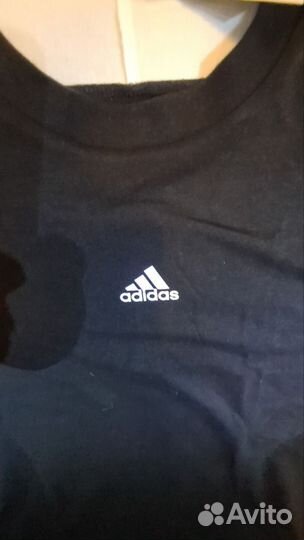 Мужской спортивный костюм adidas