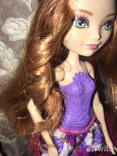 Кукла эвер афтер хай Холли О'Хэйр обмен