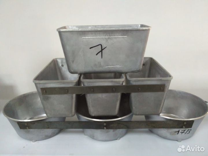 Хлебные формы