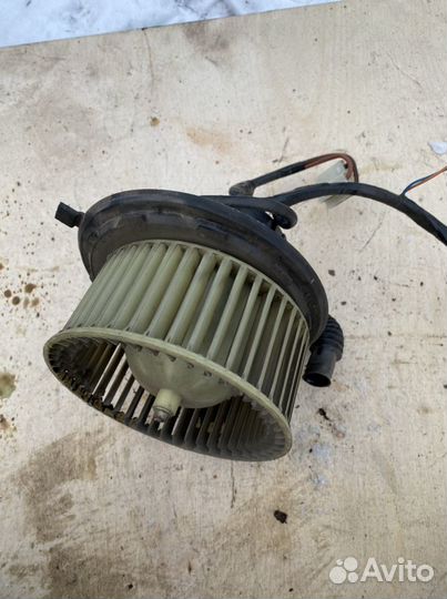 Вентилятор печки Chery QQ s21 Чери ку ку