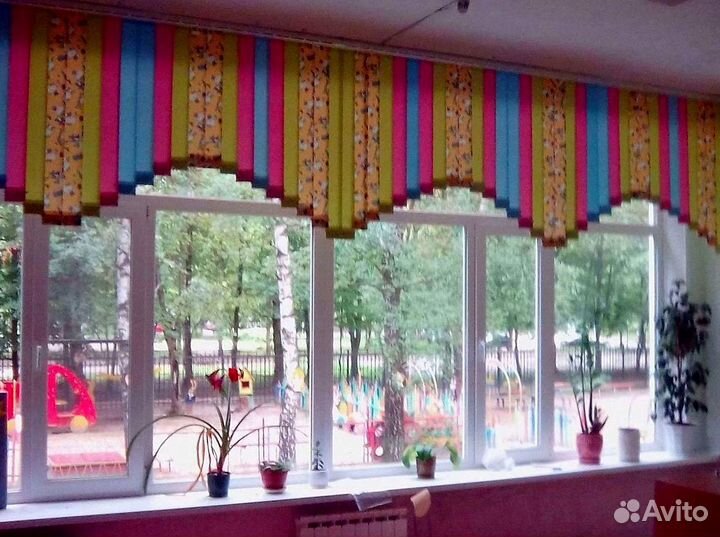 Вертикальные жалюзи от производителя