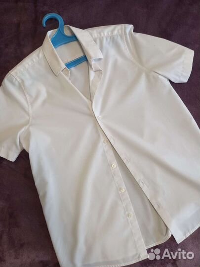 Вещи пакетом на мальчика подростка