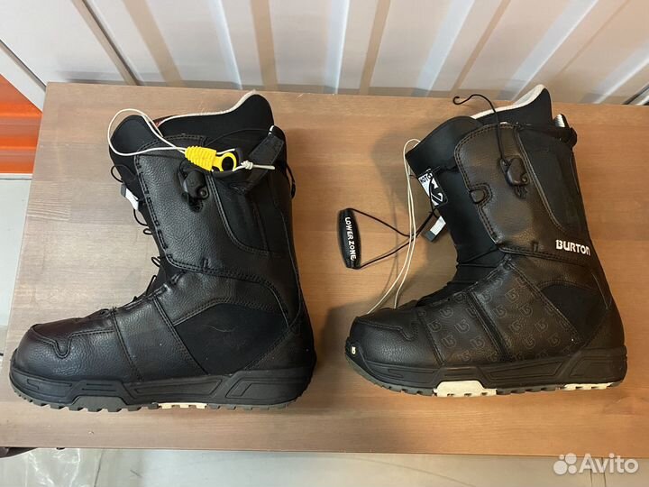 Сноубордические ботинки Burton Moto Imprint 1 42