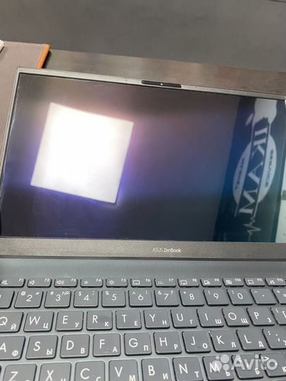 Asus ux325e на запчасти