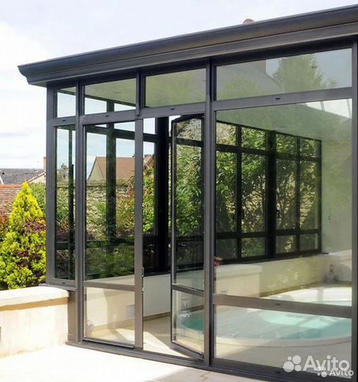 Окна и двери