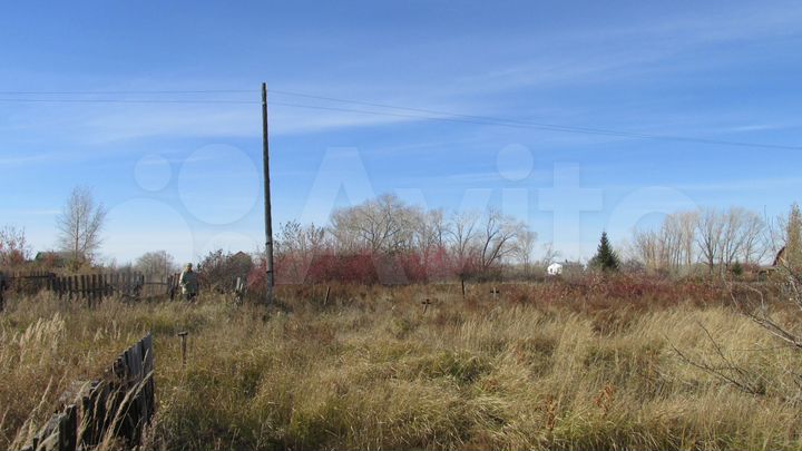 Участок 11 сот. (СНТ, ДНП)