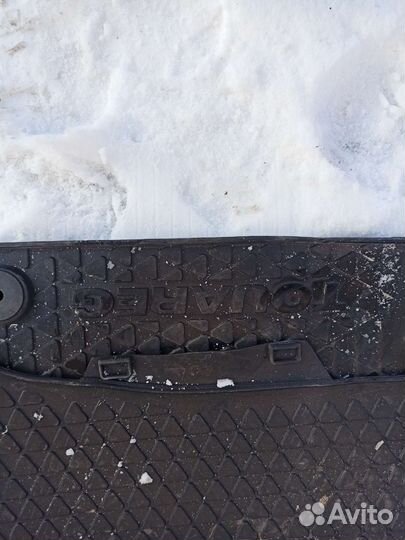 Автомобильные коврики volkswagen touareg