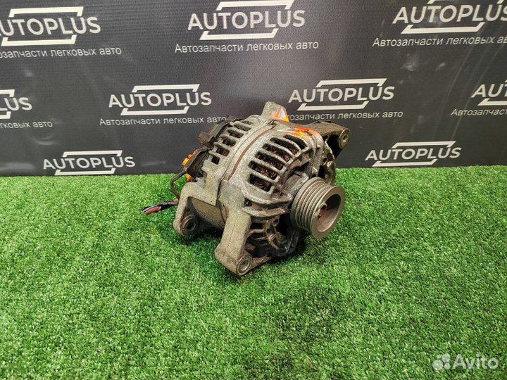 Генератор Opel Astra G 1.6 X16XEL