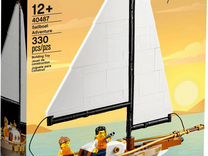 Lego Ideas 40487 Sailboat Adventure
